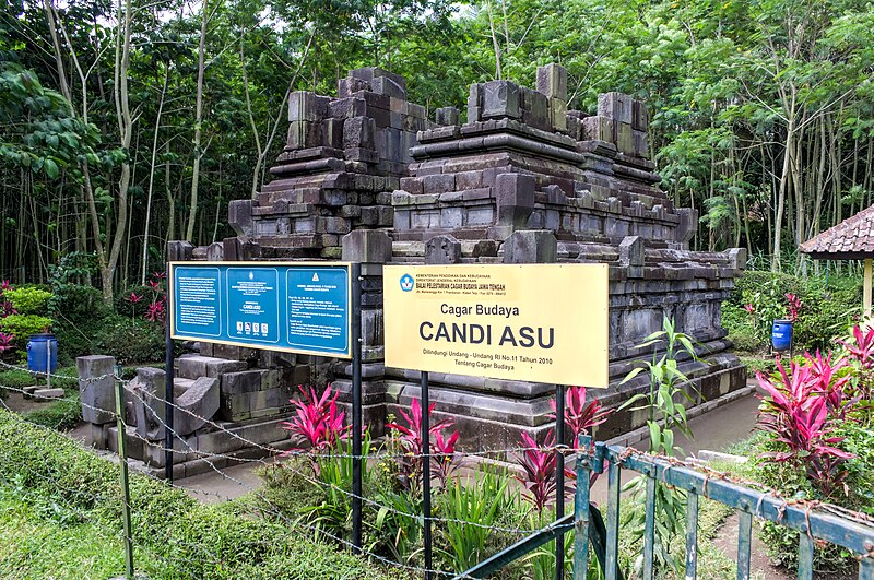 Candi Asu Sengi