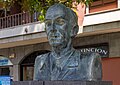 * Nomination Francisco Borges Sala: Bust of Juan Pérez Delgado (Nijota) --Mike Peel 06:54, 3 November 2023 (UTC) * Promotion  Support Good quality. --Poco a poco 07:16, 3 November 2023 (UTC)