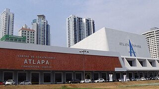 <span class="mw-page-title-main">Atlapa Convention Centre</span>