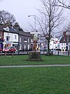 Town Sign