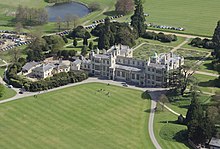 Audley End,aerial Audley End House - aerial image A (13922330685).jpg
