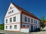 Pfarrhaus Aufkirchen (Egenhofen)