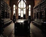 Bibliothek des Evangelischen Ministeriums im Augustinerkloster Erfurt