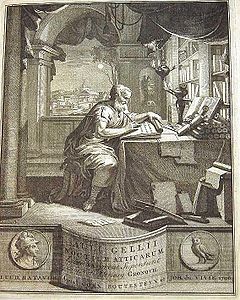 Auli Gellii Noctium Atticarum 1706.jpg