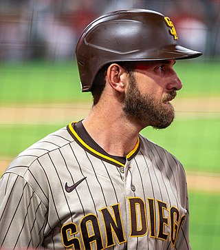 <span class="mw-page-title-main">Austin Nola</span> American baseball player (born 1989)