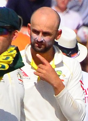 Nathan Lyon