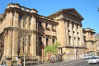 Australian Museum: Bygning i Sydney, Australien