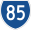 Australian state route 85.svg