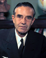 Former Secretary of Commerce W. Averell Harriman from New York (1946–1948)