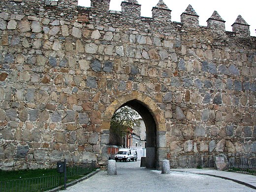 Puerta del Mariscal