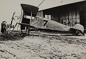 Illustrativt billede af Avro G-varen