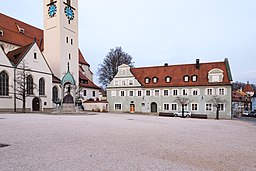 Bäckerstraße 32, St.-Mang-Platz 2 Kempten 20180306 001