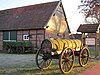 Museum park “Am Pallert” in Bösel