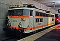 BB 88500, BB 88509, Paris Gare d'Austerlitz, 2012