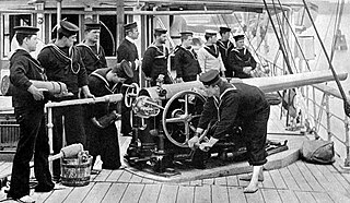 BL 4-inch Mk I – VI naval gun Type of Naval gun