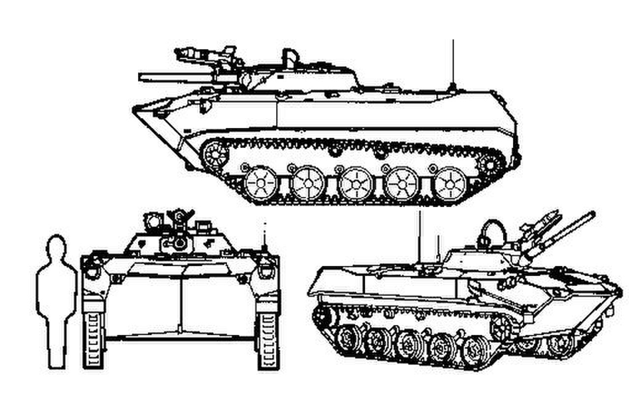 Как рисовать бмп 2