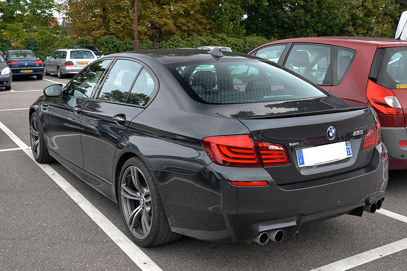 File:BMW M5 F10 - Flickr - Alexandre Prévot (9).jpg