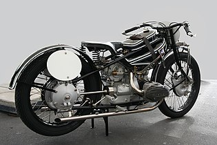 BMW WR 750 from 1929