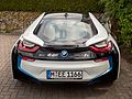 * Nomination BMW i8 electric car --Ermell 07:19, 3 May 2017 (UTC) * Promotion Good quality. --Jacek Halicki 08:02, 3 May 2017 (UTC)