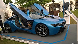 Bmw・I8