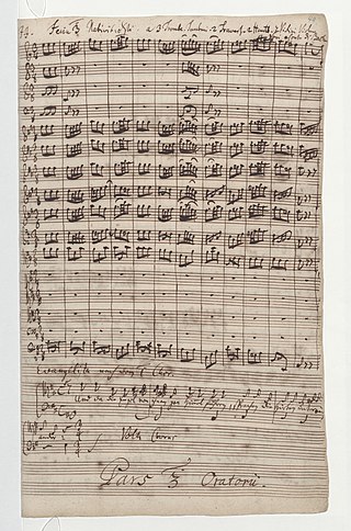 <i>Herrscher des Himmels, erhöre das Lallen</i>, BWV 248 III Third cantata of Johann Sebastian Bachs Christmas Oratorio