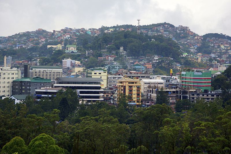 File:Baguio City Philippines.jpg