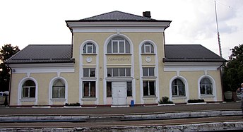 Gvardeisk-päraudtestancijan sauvuz vl 2009