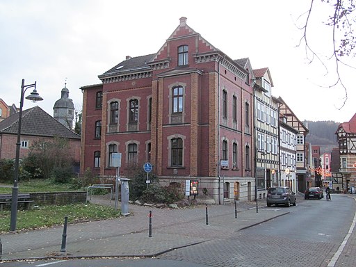 Bahnhofstraße 8, 1, Hann. Münden, Landkreis Göttingen