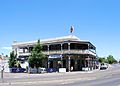 English: The Lake View Hotel in Ballarat, Australia