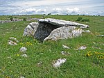 Ballymihil Wedge Tomb