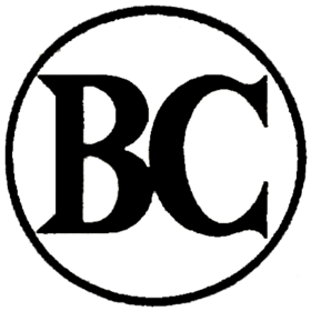 Логотип Banco Central (Испания)