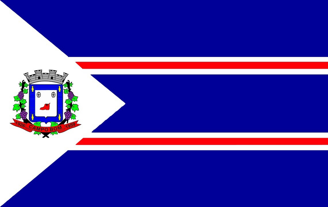 File:Bandeira de Campo Bom.png