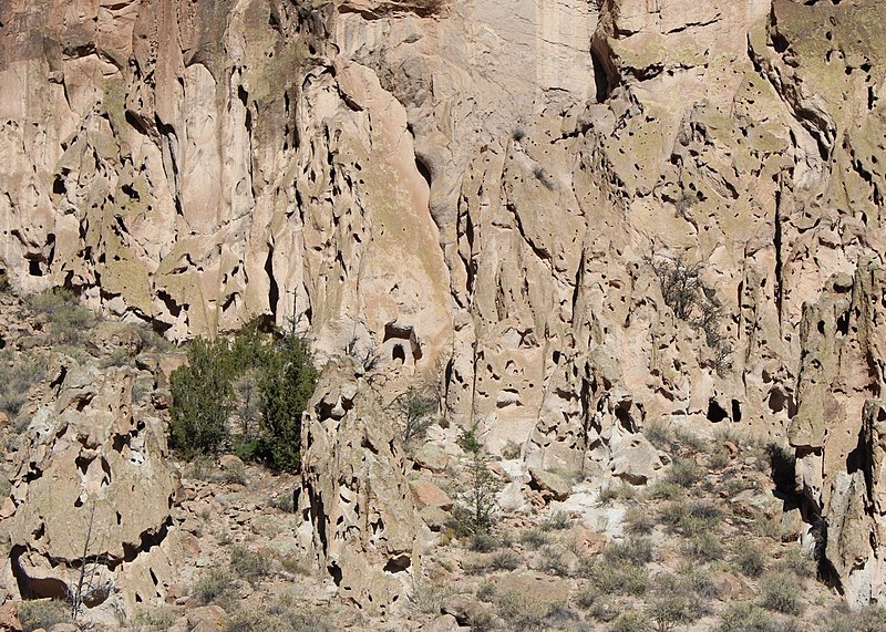 File:Bandelier National Monument, New Mexico - panoramio (25).jpg