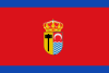 Flag of Alameda de la Sagra