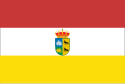 Villanueva del Rey - Drapeau