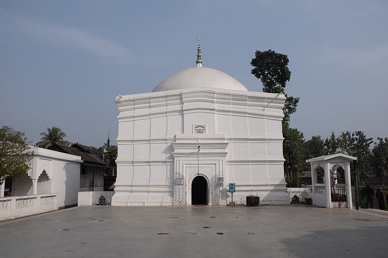 File:Baneshwar Shiva Temple at Cooch Behar District in West Bengal 12.jpg