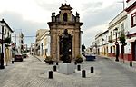 Miniatura para Capilla de la Yedra (Jerez de la Frontera)