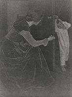 Bashful Child, 1899