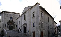 basilica di Santa Maria del Colle