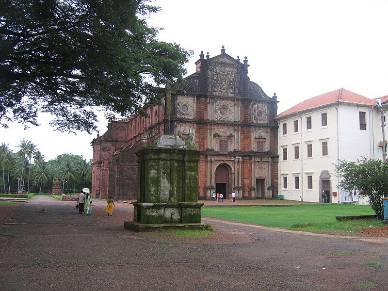 File:Basilica of Bom Jesus 2006.jpg