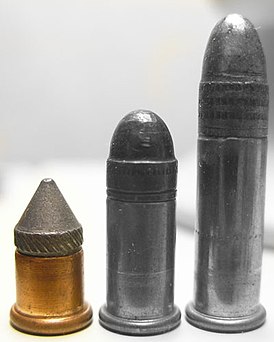 Патрон 22 LR КСПЗ Охотник Э HP г гильза-сталь (50 штук)