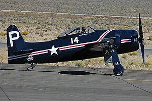 Grumman F8F Bearcat: Conception et développement, Service opérationnel, Guerre dIndochine