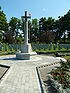 Beechwood temetői háborús emlékmű. JPG