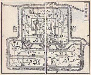 Peking: Etymologie, Geographie, Geschichte