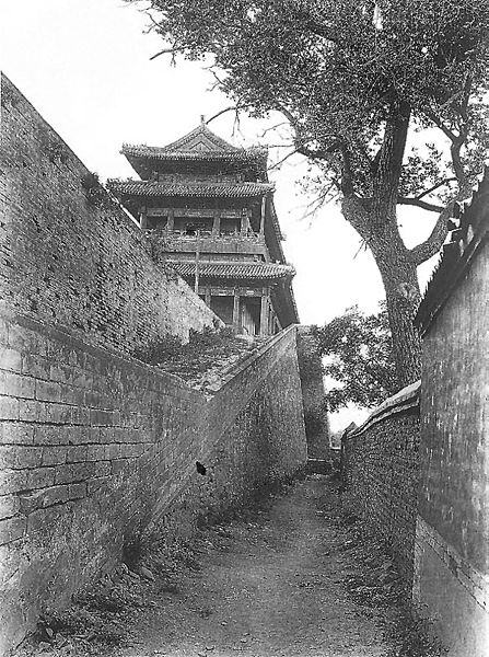 File:Beijing Xizhimen 1930.jpg