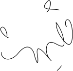 Беньямин Бахадори signature.svg