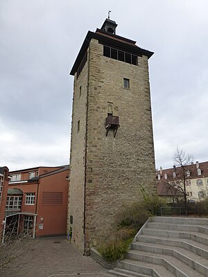 Bergfried 2015