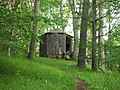 Hexenhäuschen am Bergpark Wilhelmshöhe