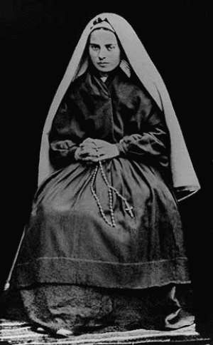 Bernadeta Soubirous