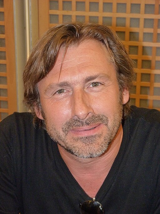 Bernard Yerlès - Monte-Carlo Television Festival